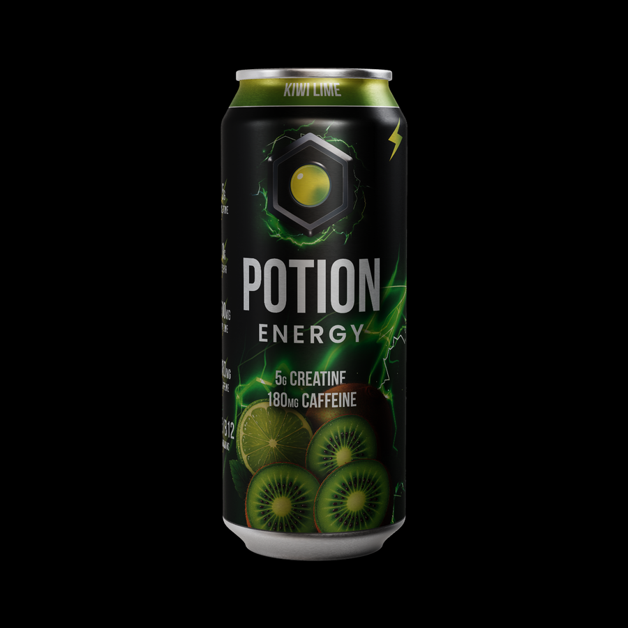 Potion energy - First Release Edition (12 Pack)